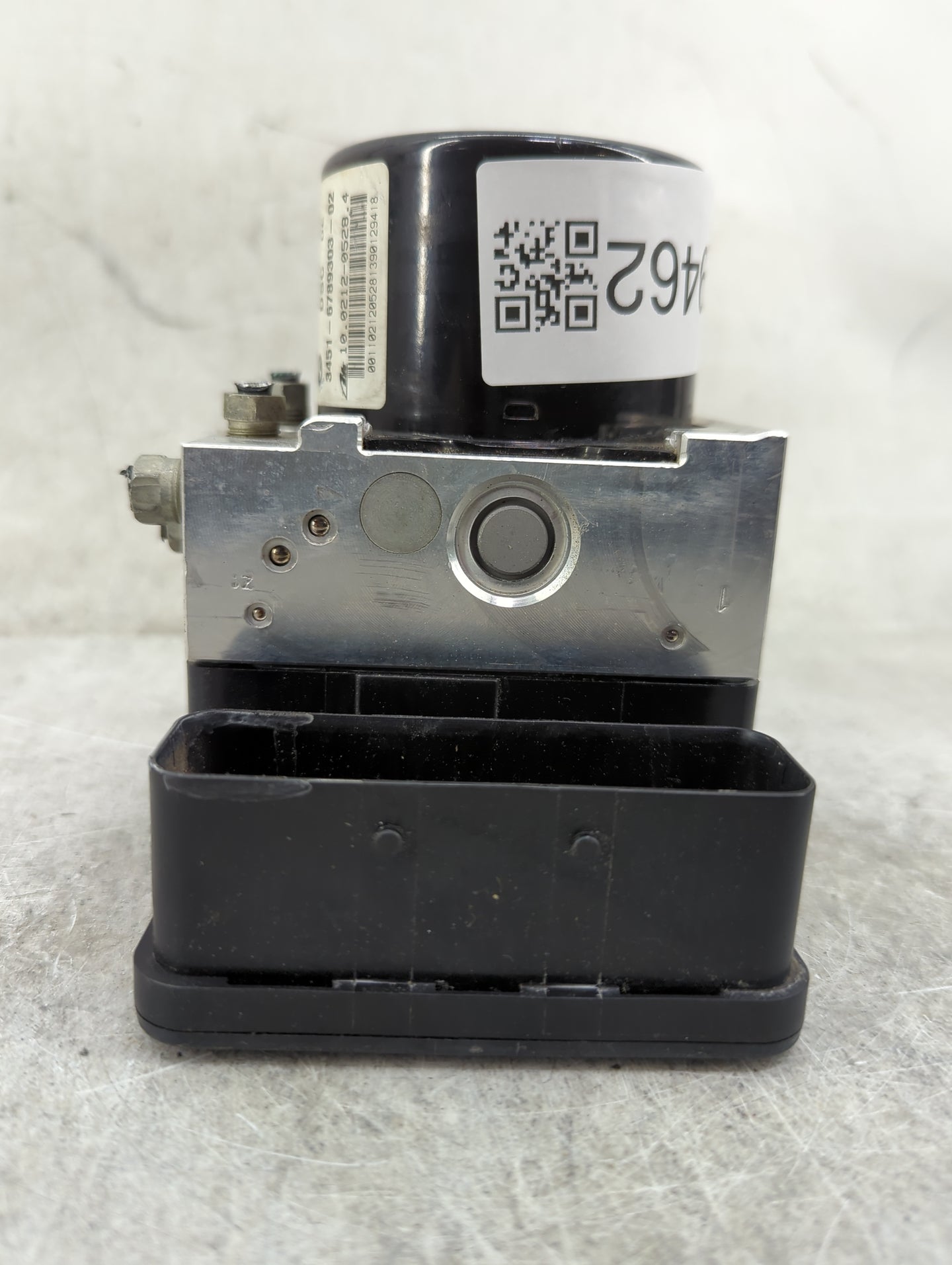 2009-2013 Bmw 335 ABS Pump Control Module Replacement P/N:3451-6789303-02 3452 6789304-01 Fits Fits 2009 2010 2011 2012 2013
