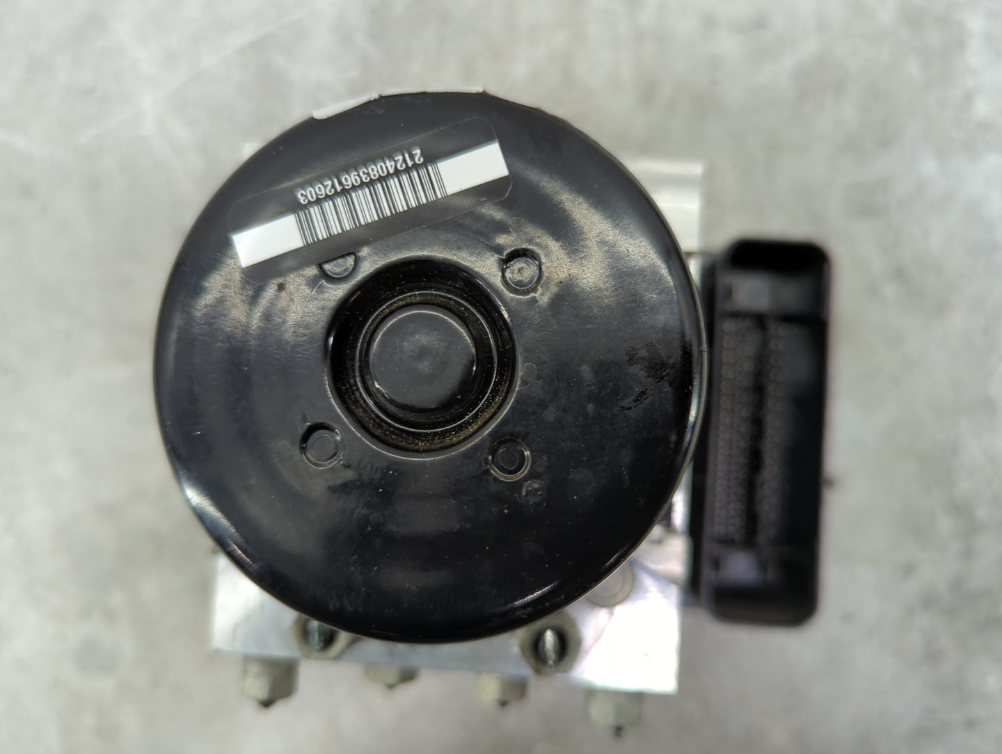 2009-2013 Bmw 335 ABS Pump Control Module Replacement P/N:3451-6789303-02 3452 6789304-01 Fits Fits 2009 2010 2011 2012 2013