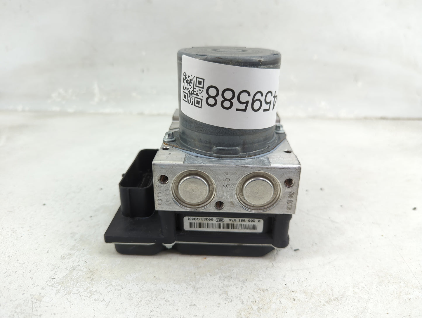2007-2013 Bmw 335 ABS Pump Control Module Replacement P/N:0265236380 34516785560-02 Fits Fits 2007 2008 2009 2010 2011 2012 