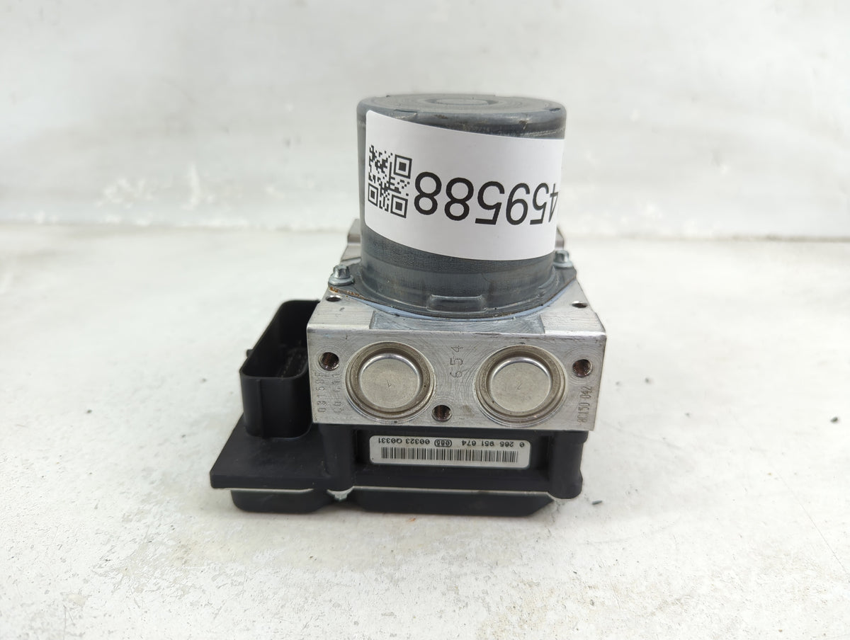 2007-2013 Bmw 335 Anti-Lock Brake ABS Pump Module Actuator OEM P/N:0265236380 34516785560-02 Fits OEM Used Auto Parts - Oemu