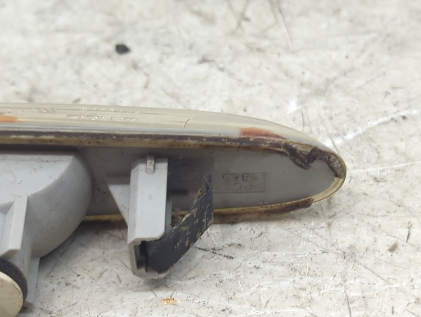Bmw 335 Driver Left Oem Front Light Lamp Clearwater Blue Pearl - Oemusedautoparts1.com