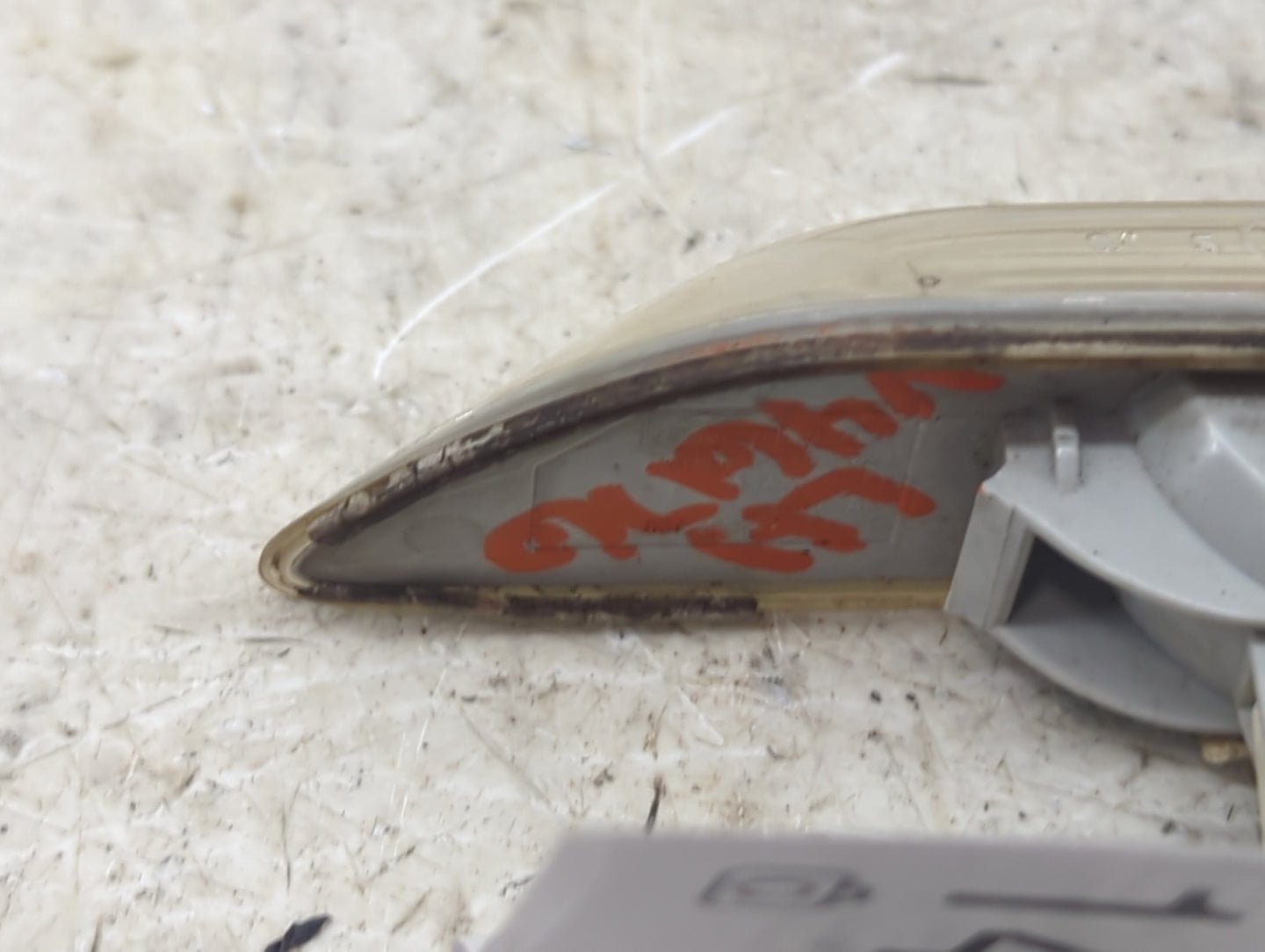 Bmw 335 Driver Left Oem Front Light Lamp Clearwater Blue Pearl - Oemusedautoparts1.com