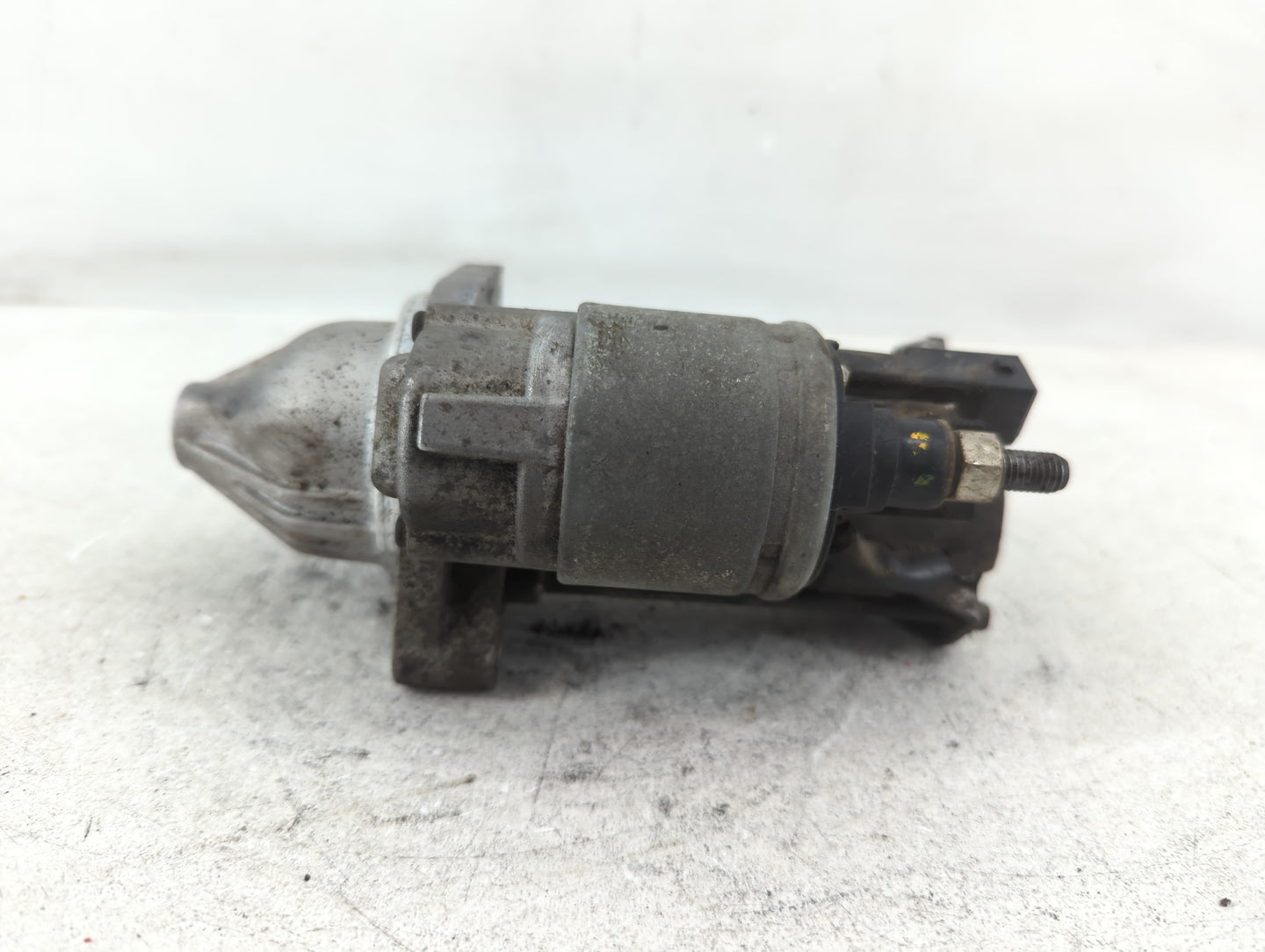 2011-2015 Bmw 335i Car Starter Motor Solenoid OEM Fits Fits 2011 2012 2013 2014 2015 2016 OEM Used Auto Parts - Oemusedautop