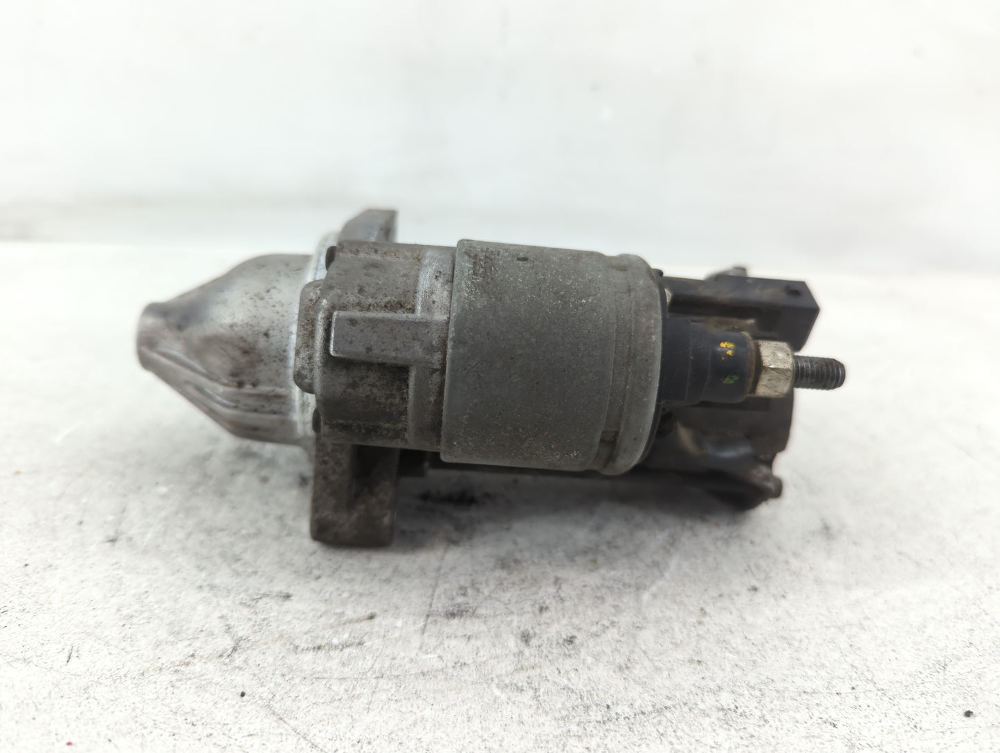 2011-2015 Bmw 335i Car Starter Motor Solenoid OEM Fits Fits 2011 2012 2013 2014 2015 2016 OEM Used Auto Parts - Oemusedautop