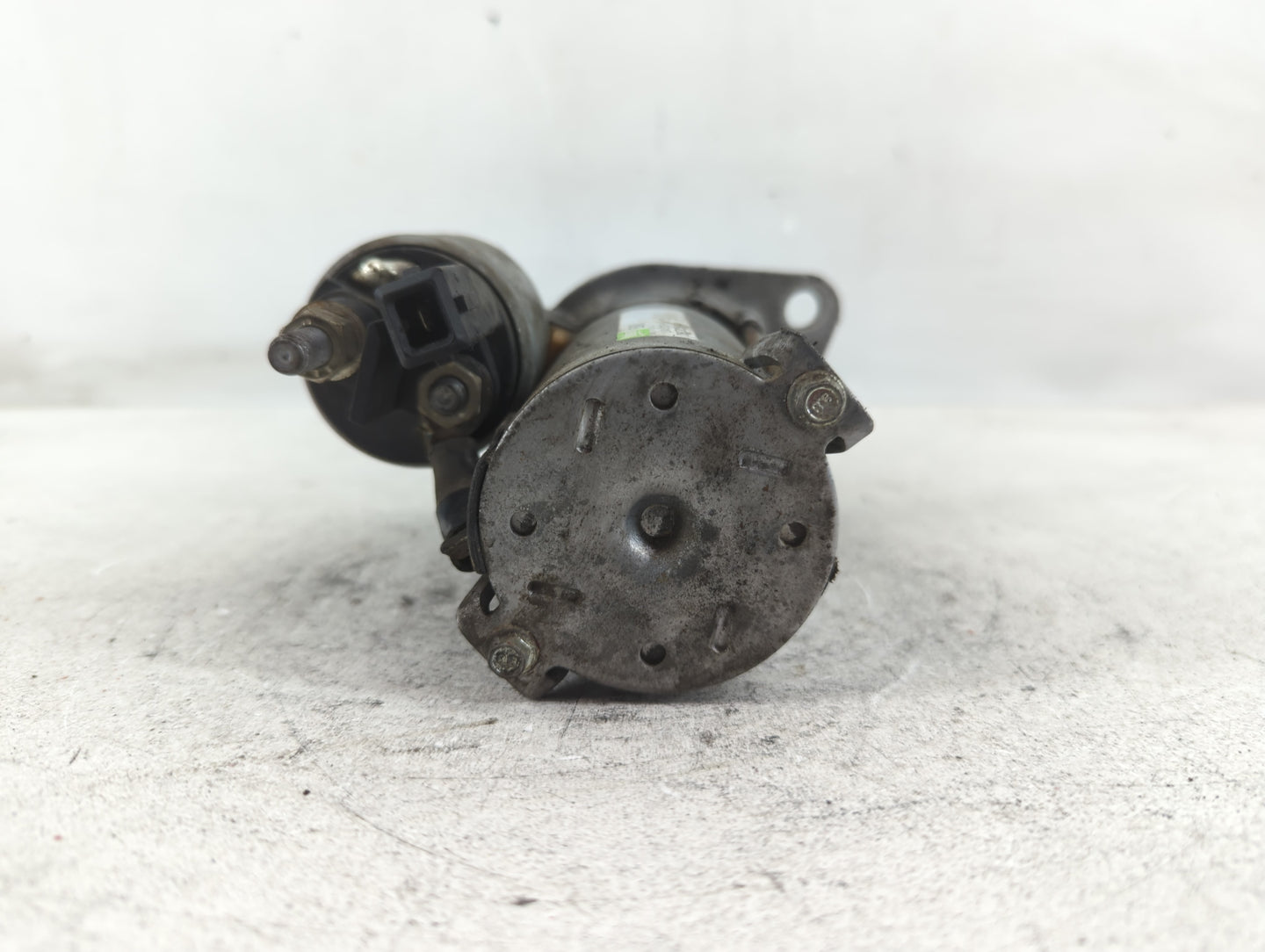 2011-2015 Bmw 335i Car Starter Motor Solenoid OEM Fits Fits 2011 2012 2013 2014 2015 2016 OEM Used Auto Parts - Oemusedautop