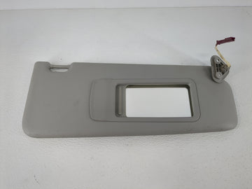 2007-2013 Bmw 335i Sun Visor Shade Replacement Passenger Right Mirror Fits Fits 2007 2008 2009 2010 2011 2012 2013 OEM Used 