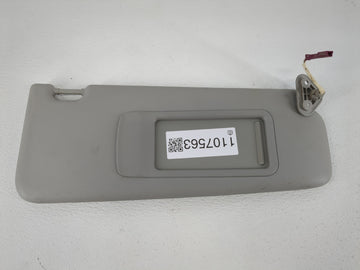 2007-2013 Bmw 335i Sun Visor Shade Replacement Passenger Right Mirror Fits Fits 2007 2008 2009 2010 2011 2012 2013 OEM Used Auto Parts