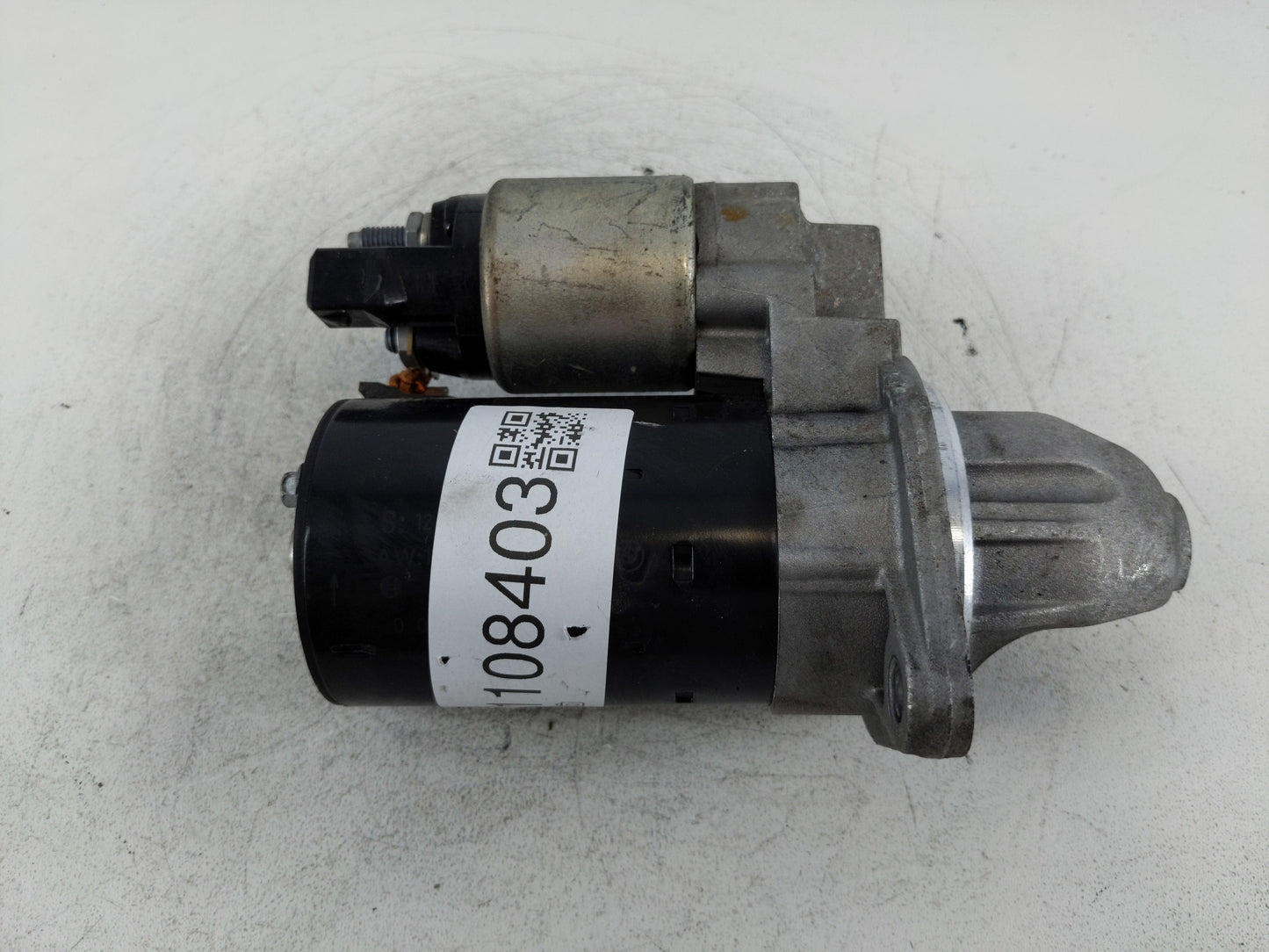 2011-2015 Bmw 335i Car Starter Motor Solenoid OEM Fits Fits 2011 2012 2013 2014 2015 2016 OEM Used Auto Parts - Oemusedautop