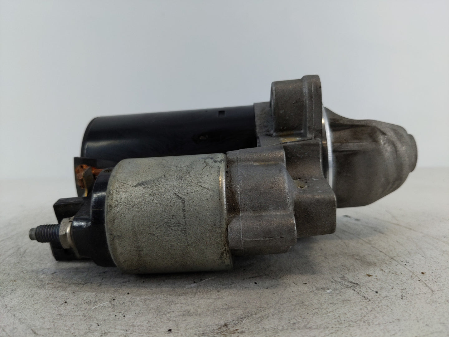 2011-2015 Bmw 335i Car Starter Motor Solenoid OEM Fits Fits 2011 2012 2013 2014 2015 2016 OEM Used Auto Parts - Oemusedautop