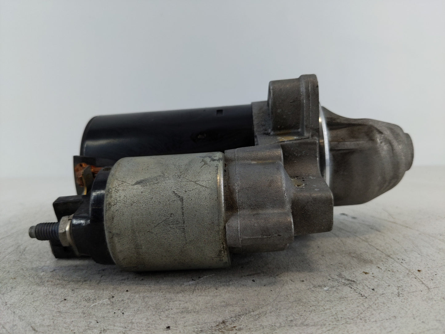 2011-2015 Bmw 335i Car Starter Motor Solenoid OEM Fits Fits 2011 2012 2013 2014 2015 2016 OEM Used Auto Parts - Oemusedautop