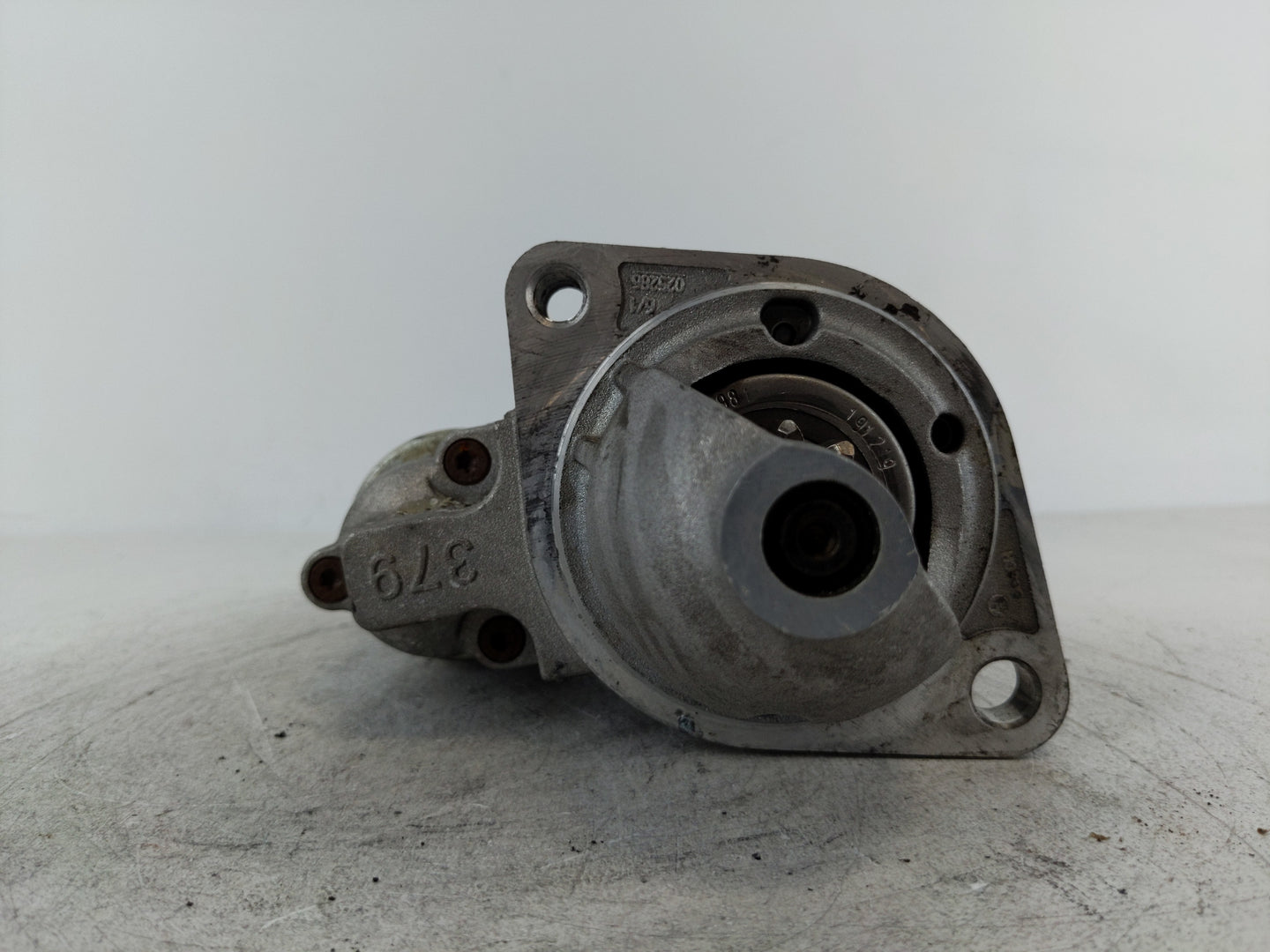 2011-2015 Bmw 335i Car Starter Motor Solenoid OEM Fits Fits 2011 2012 2013 2014 2015 2016 OEM Used Auto Parts - Oemusedautop
