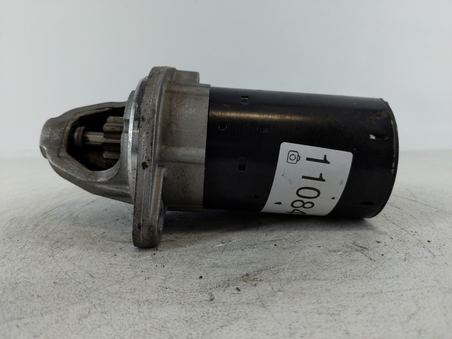 2011-2015 Bmw 335i Car Starter Motor Solenoid OEM Fits Fits 2011 2012 2013 2014 2015 2016 OEM Used Auto Parts - Oemusedautop