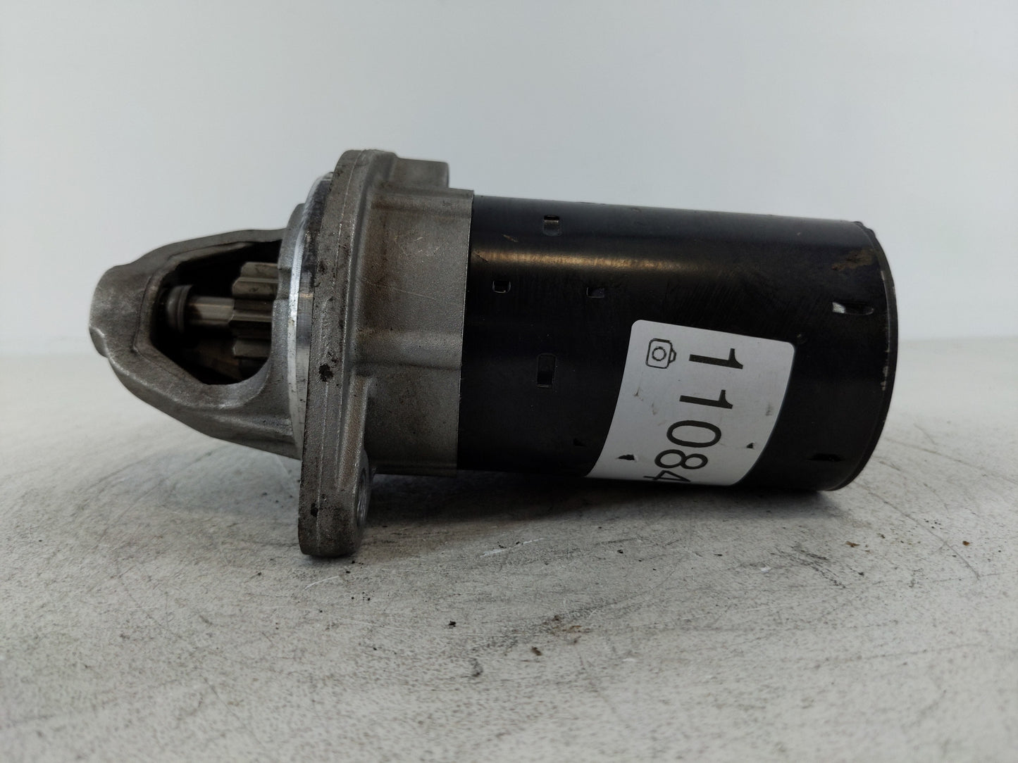 2011-2015 Bmw 335i Car Starter Motor Solenoid OEM Fits Fits 2011 2012 2013 2014 2015 2016 OEM Used Auto Parts - Oemusedautop