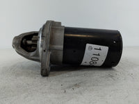 2011-2015 Bmw 335i Car Starter Motor Solenoid OEM Fits Fits 2011 2012 2013 2014 2015 2016 OEM Used Auto Parts - Oemusedautop