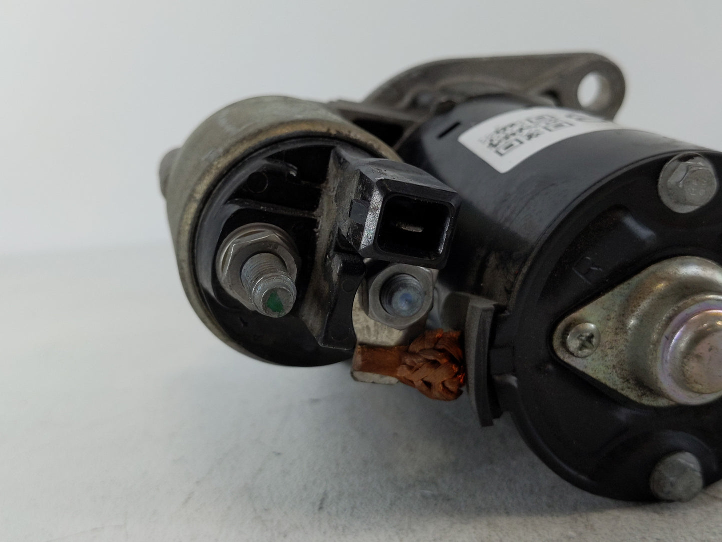 2011-2015 Bmw 335i Car Starter Motor Solenoid OEM Fits Fits 2011 2012 2013 2014 2015 2016 OEM Used Auto Parts - Oemusedautop