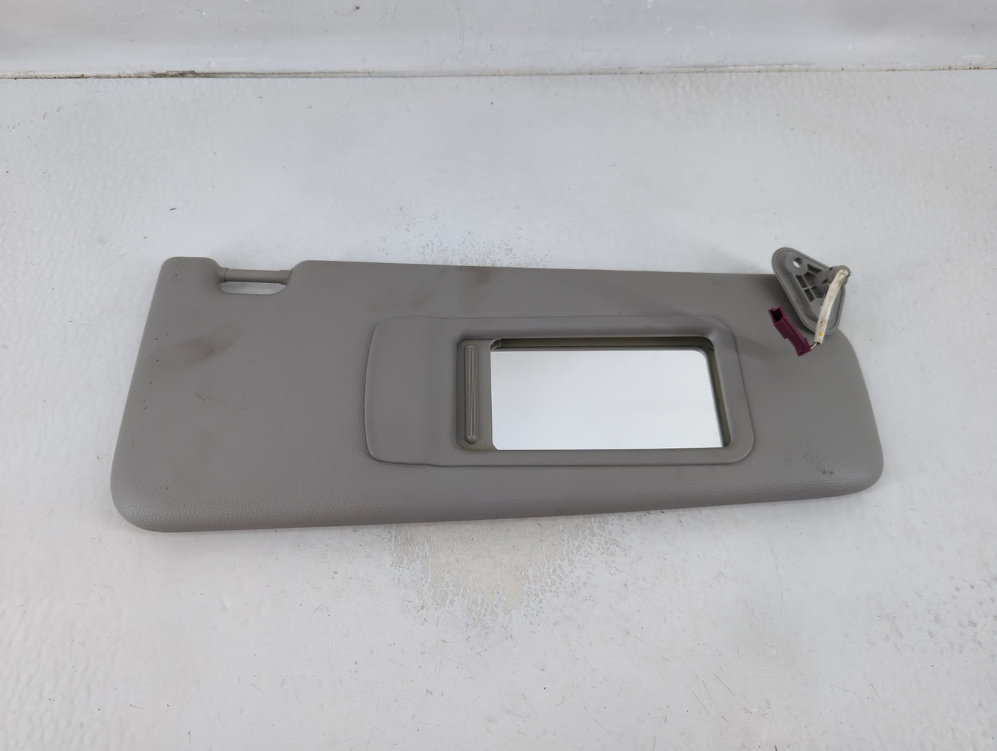 2007-2013 Bmw 335i Sun Visor Shade Replacement Passenger Right Mirror Fits Fits 2007 2008 2009 2010 2011 2012 2013 OEM Used 