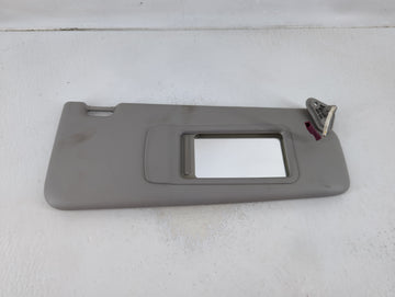 2007-2013 Bmw 335i Sun Visor Shade Replacement Passenger Right Mirror Fits Fits 2007 2008 2009 2010 2011 2012 2013 OEM Used 