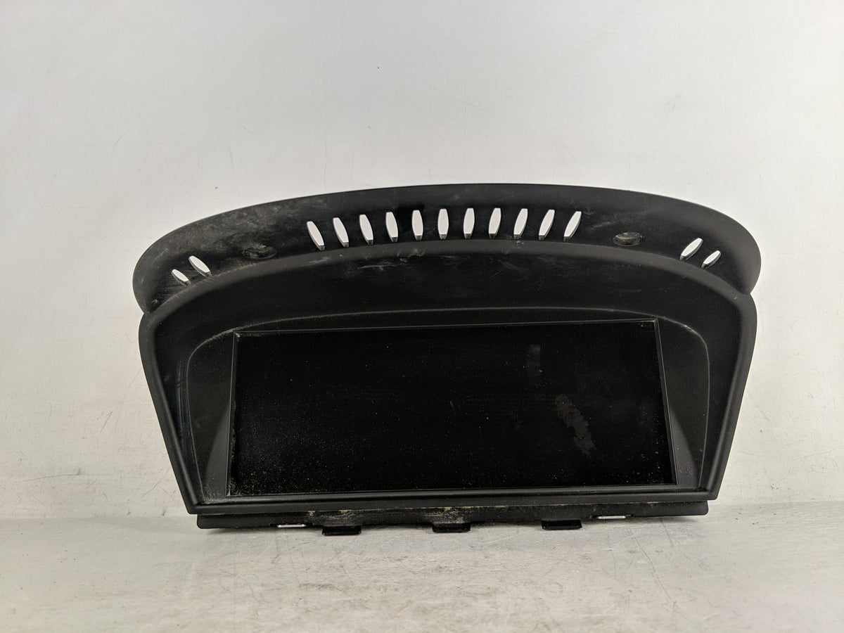 2010-2013 Bmw 335i Information Radio Display Screen - Oemusedautoparts1.com