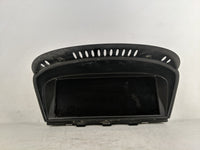 2010-2013 Bmw 335i Information Display Screen - Oemusedautoparts1.com
