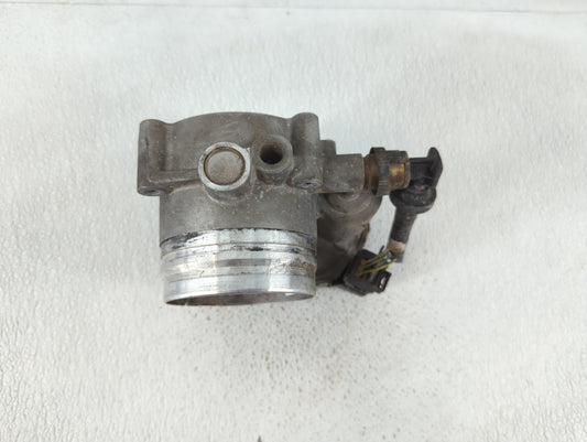 2011-2015 Bmw 335i Throttle Body P/N:1354 7597871-01 Fits Fits 2010 2011 2012 2013 2014 2015 2016 2017 2018 2019 2020 OEM Used Auto Parts