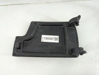 2009-2011 Bmw 335i Center Console Armrest Cover Lid Fits Fits 2009 2010 2011 OEM Used Auto Parts - Oemusedautoparts1.com