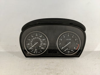 compare product 2007-2013 Bmw 335i Instrument Cluster Speedometer Gauges P/N:A2C 534 185 09 Fits Fits 2007 2008 2009 2010 2011 2012 2013 2014 2015 OEM Used Auto Parts