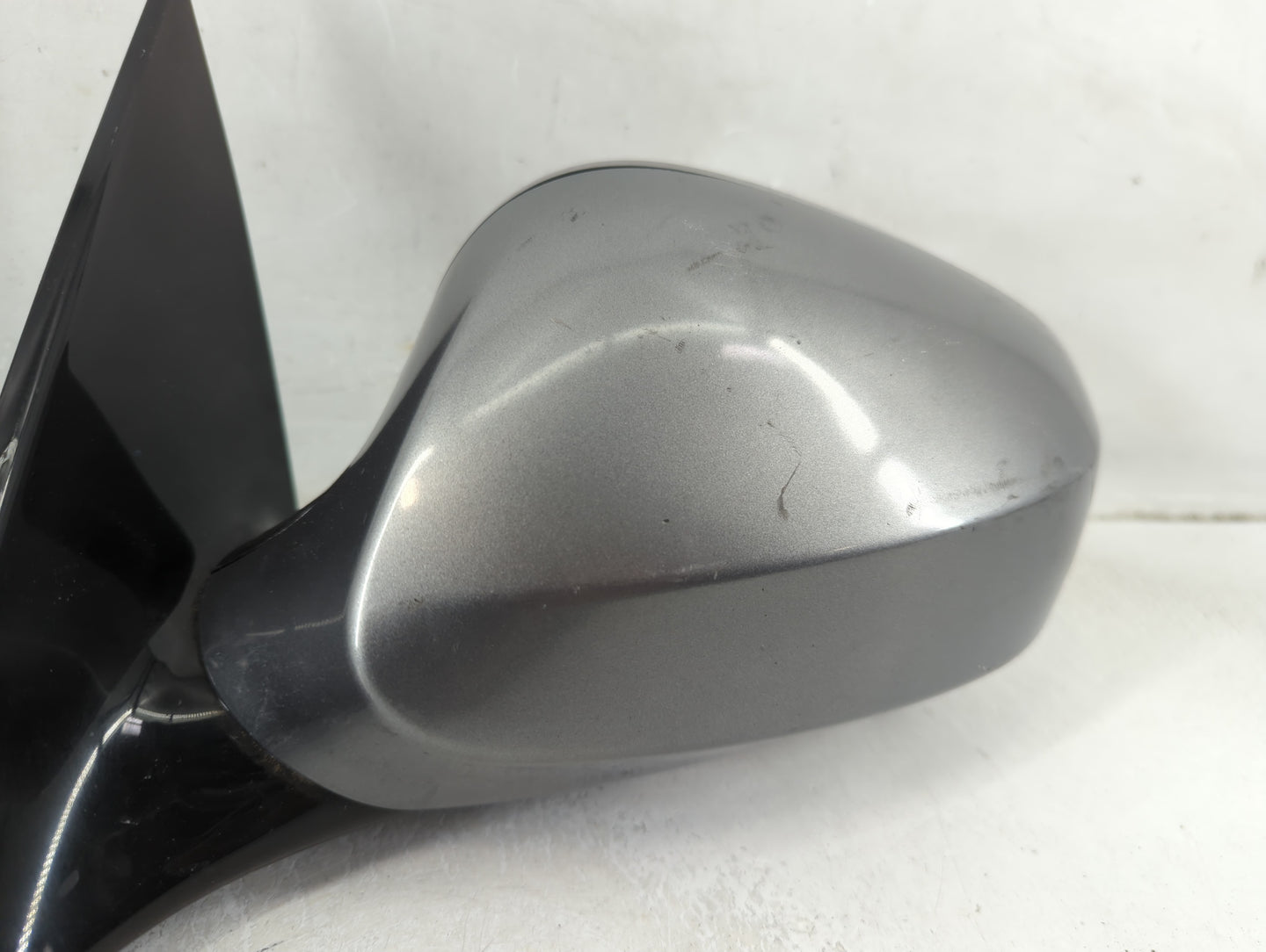 2010-2013 Bmw 335i Driver Side View Mirror - Left Door Mirror OEM Used - Oemusedautoparts1.com