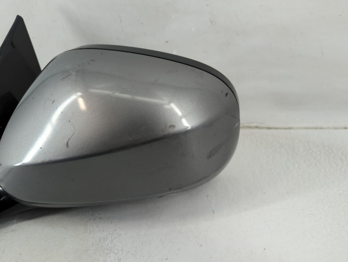 2010-2013 Bmw 335i Driver Side View Mirror - Left Door Mirror OEM Used - Oemusedautoparts1.com