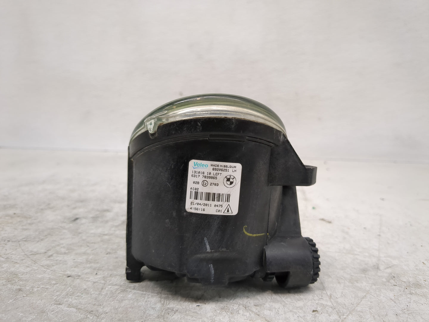 Bmw 328i Xdrive Driver Left Oem Front Light Lamp - Oemusedautoparts1.com