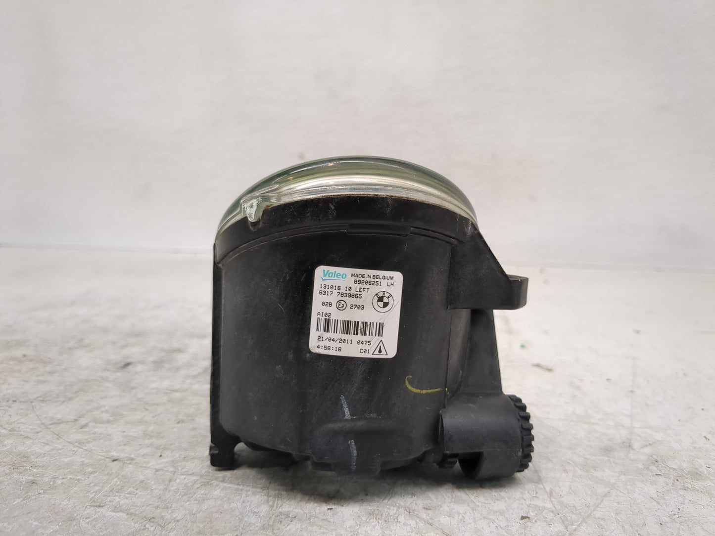 Bmw 328i Xdrive Driver Left Oem Front Light Lamp - Oemusedautoparts1.com