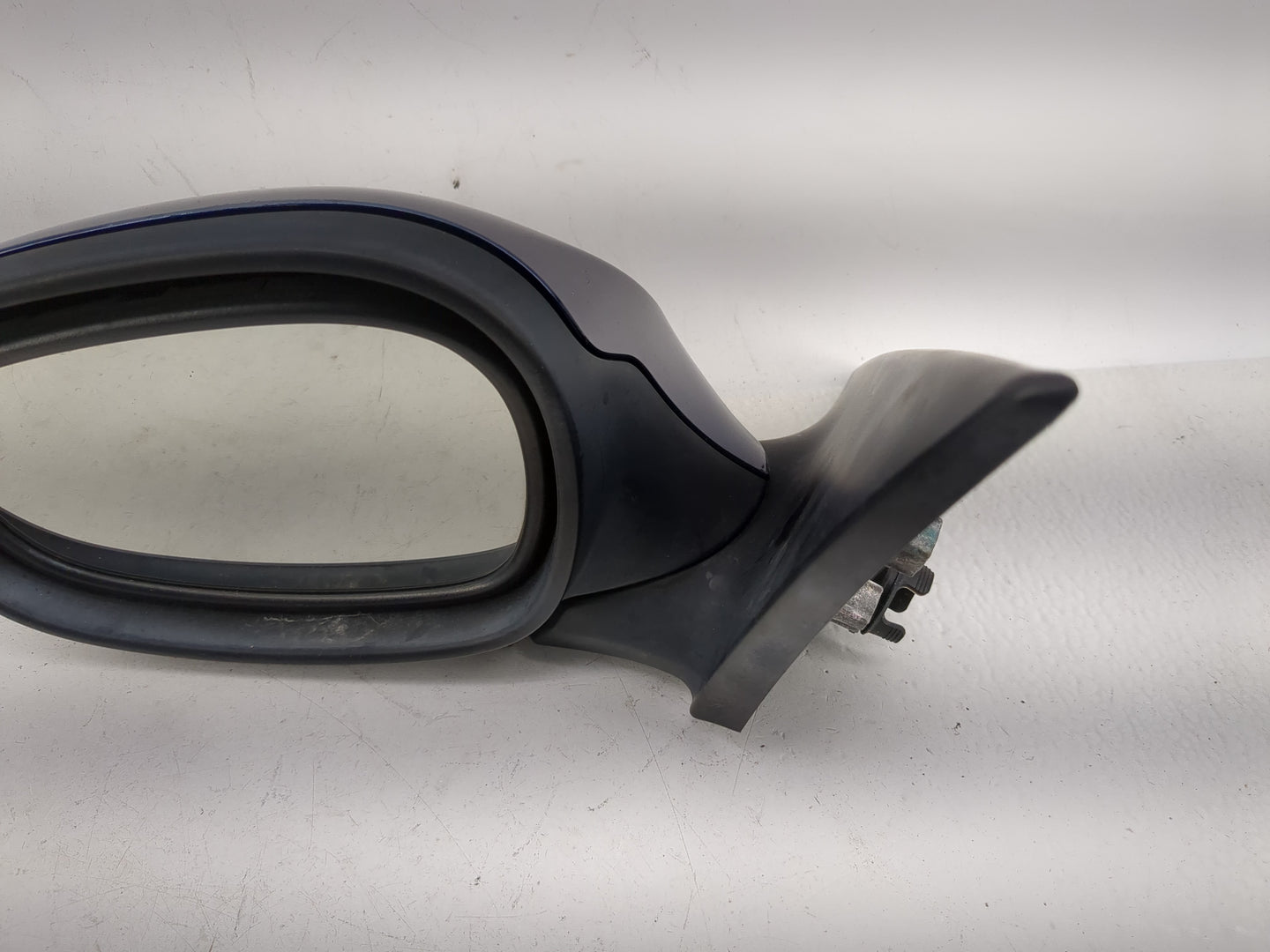 2010-2013 Bmw 335i Side Mirror Replacement Driver Left View Door Mirror P/N:E1021017 Fits Fits 2010 2011 2012 2013 OEM Used 