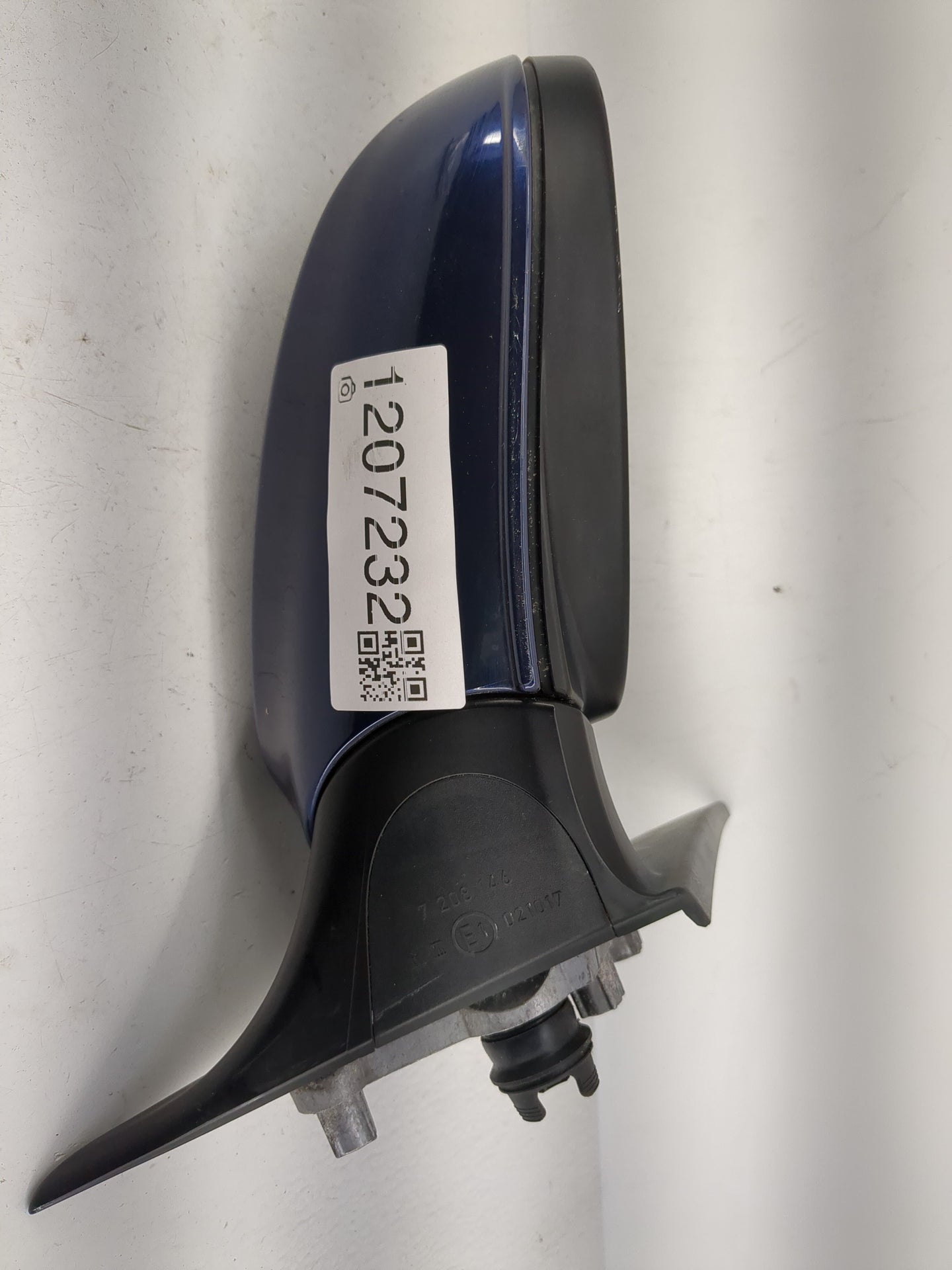 2010-2013 Bmw 335i Side Mirror Replacement Driver Left View Door Mirror P/N:E1021017 Fits Fits 2010 2011 2012 2013 OEM Used 