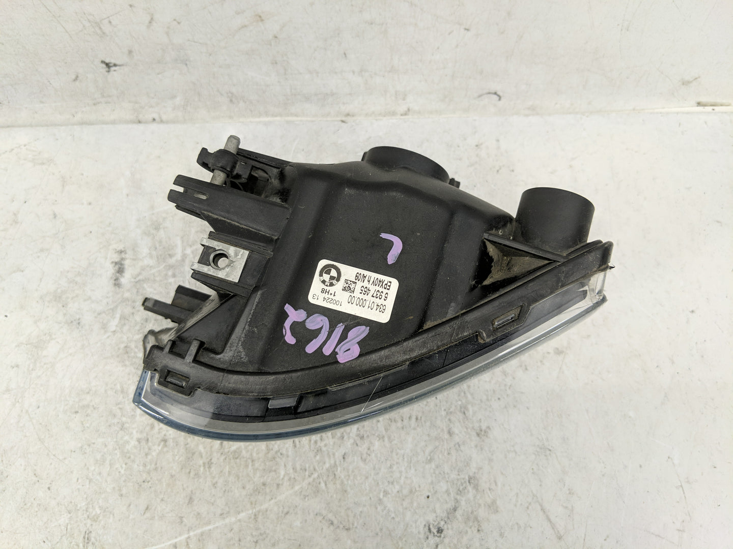 2007-2013 Bmw 335i Driver Left Oem Front Light Lamp - Oemusedautoparts1.com