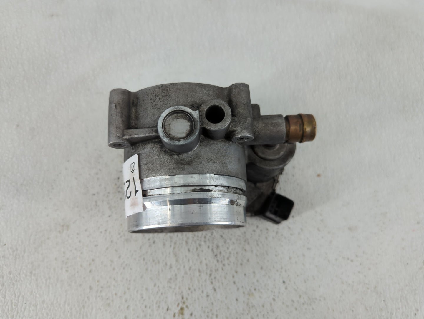 2011-2015 Bmw 335i Throttle Body P/N:1354 7597871-01 Fits Fits 2010 2011 2012 2013 2014 2015 2016 2017 2018 2019 2020 OEM Us