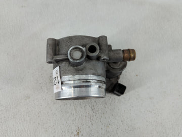 2011-2015 Bmw 335i Throttle Body P/N:1354 7597871-01 Fits Fits 2010 2011 2012 2013 2014 2015 2016 2017 2018 2019 2020 OEM Used Auto Parts
