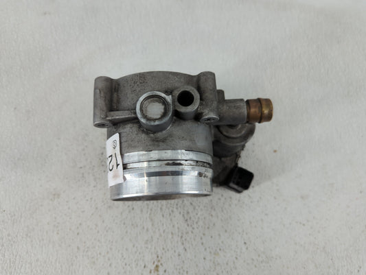 2011-2015 Bmw 335i Throttle Body P/N:1354 7597871-01 Fits Fits 2010 2011 2012 2013 2014 2015 2016 2017 2018 2019 2020 OEM Used Auto Parts