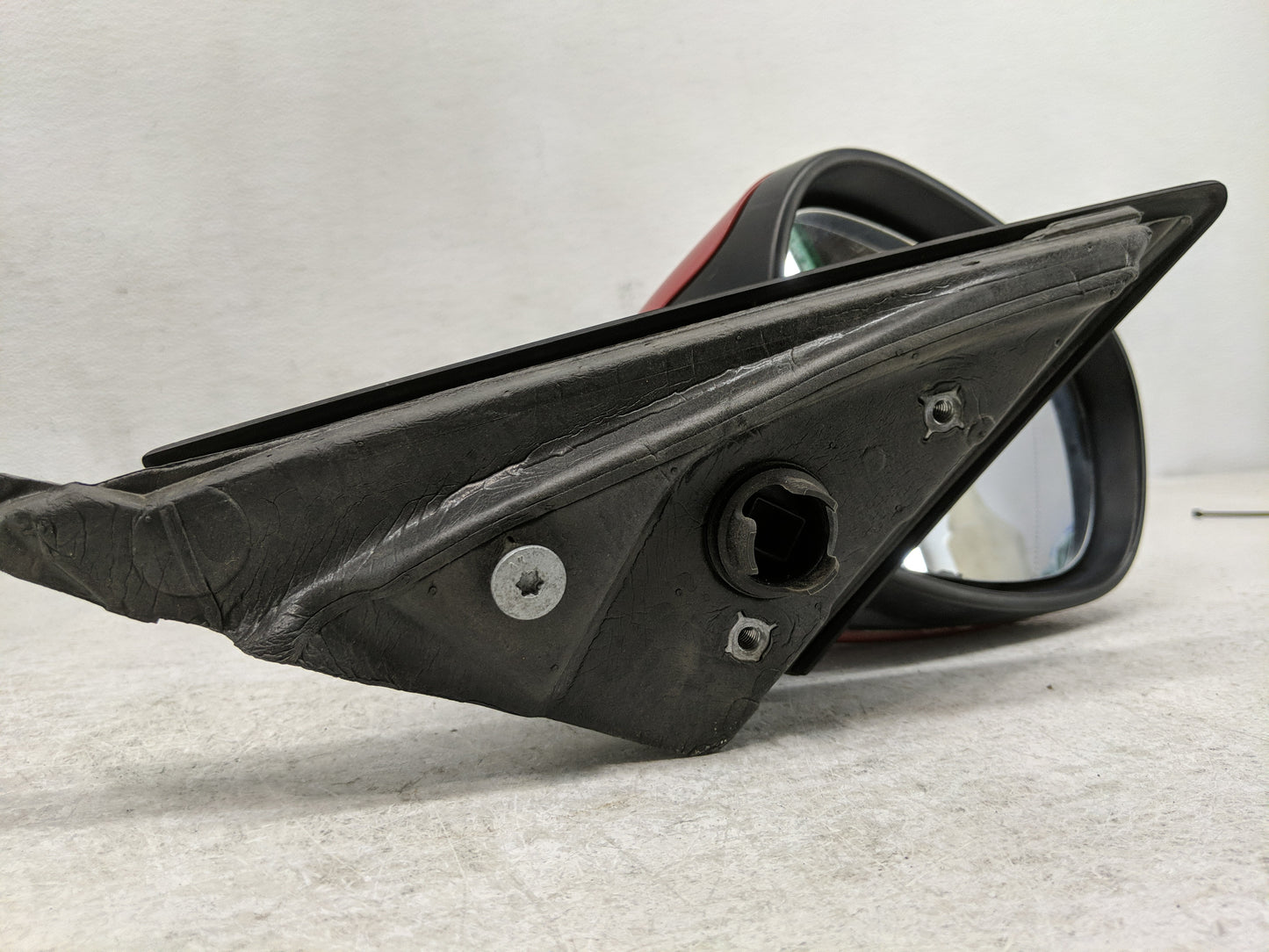 2011 Bmw 335i Passenger Side View Mirror - Right Door Mirror OEM Used - Oemusedautoparts1.com