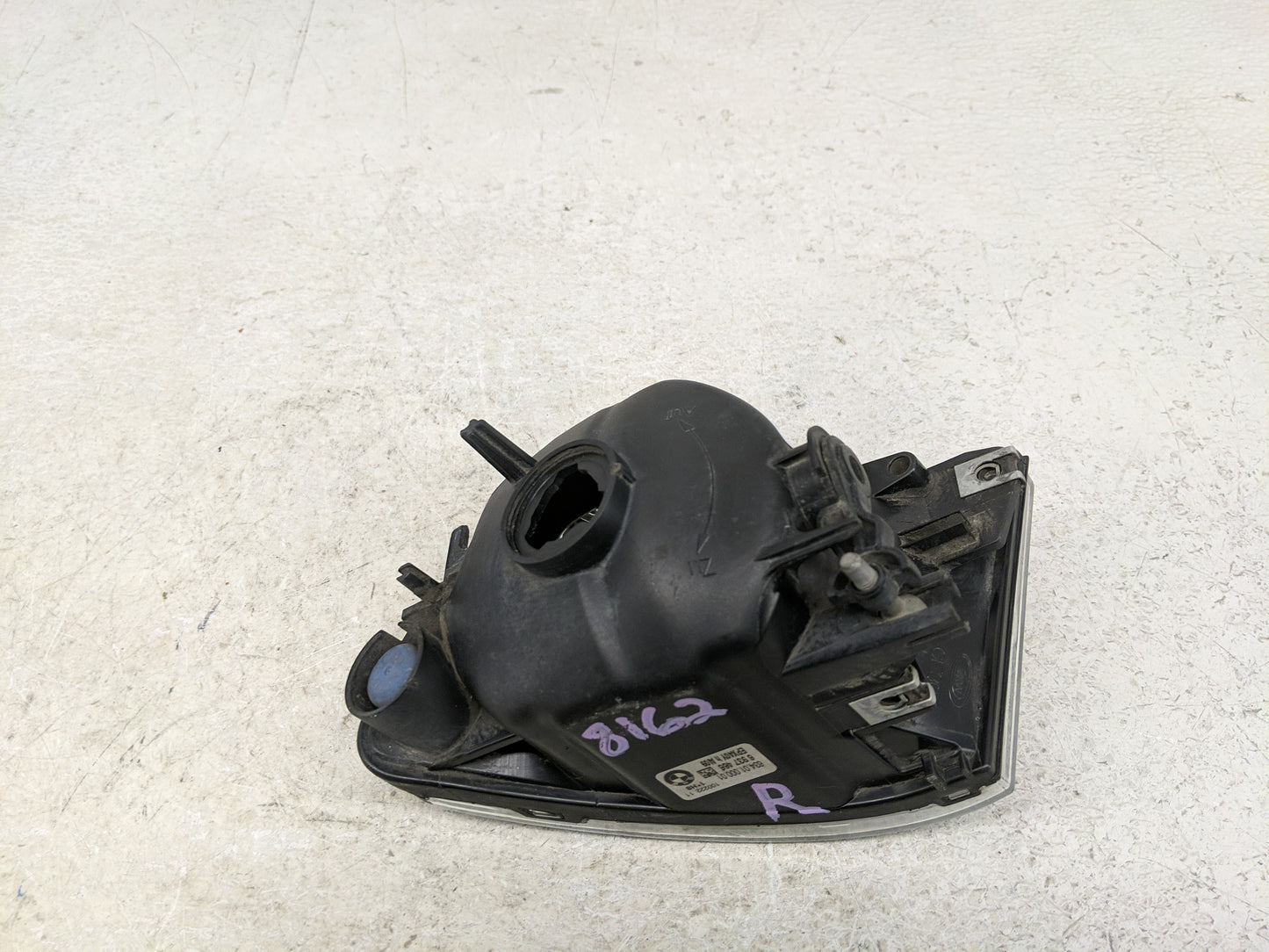 2007-2013 Bmw 335i Passenger Right Oem Front Light Lamp - Oemusedautoparts1.com