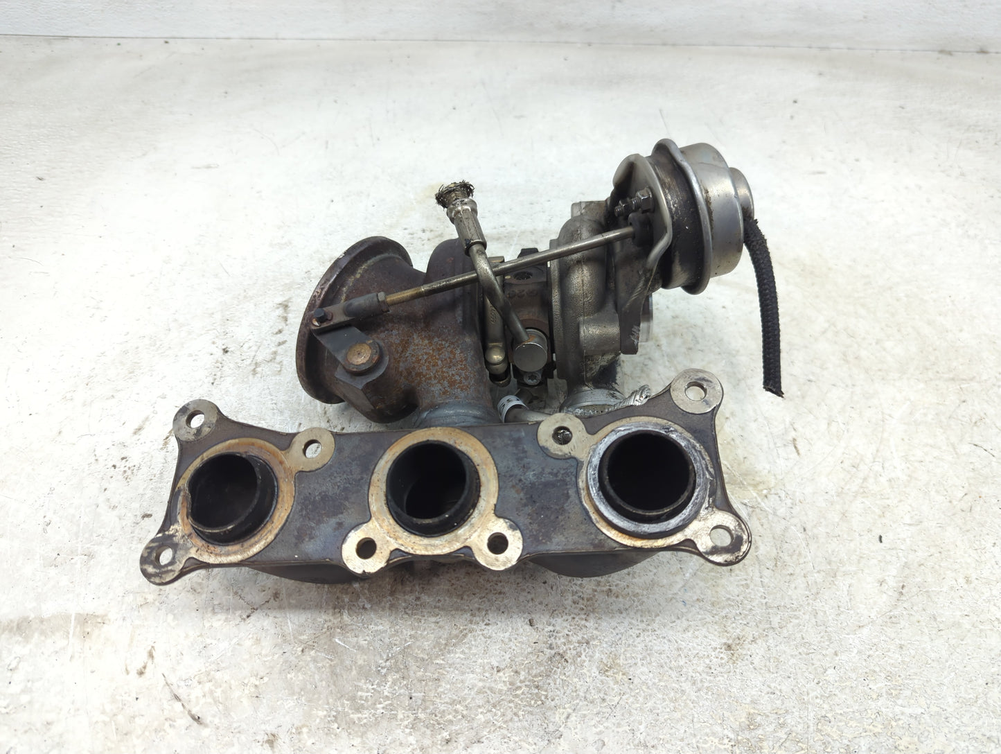 2011-2013 Bmw 335i Turbocharger Turbo Charger Super Charger Supercharger - Oemusedautoparts1.com
