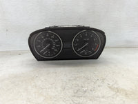 2007-2011 Bmw 335i Instrument Cluster Speedometer Gauges Miles: Fits Fits 2007 2008 2009 2010 2011 OEM Used Auto Parts - Oem