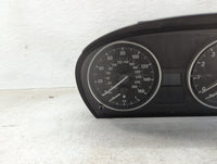 2007-2011 Bmw 335i Instrument Cluster Speedometer Gauges Miles: Fits Fits 2007 2008 2009 2010 2011 OEM Used Auto Parts - Oem