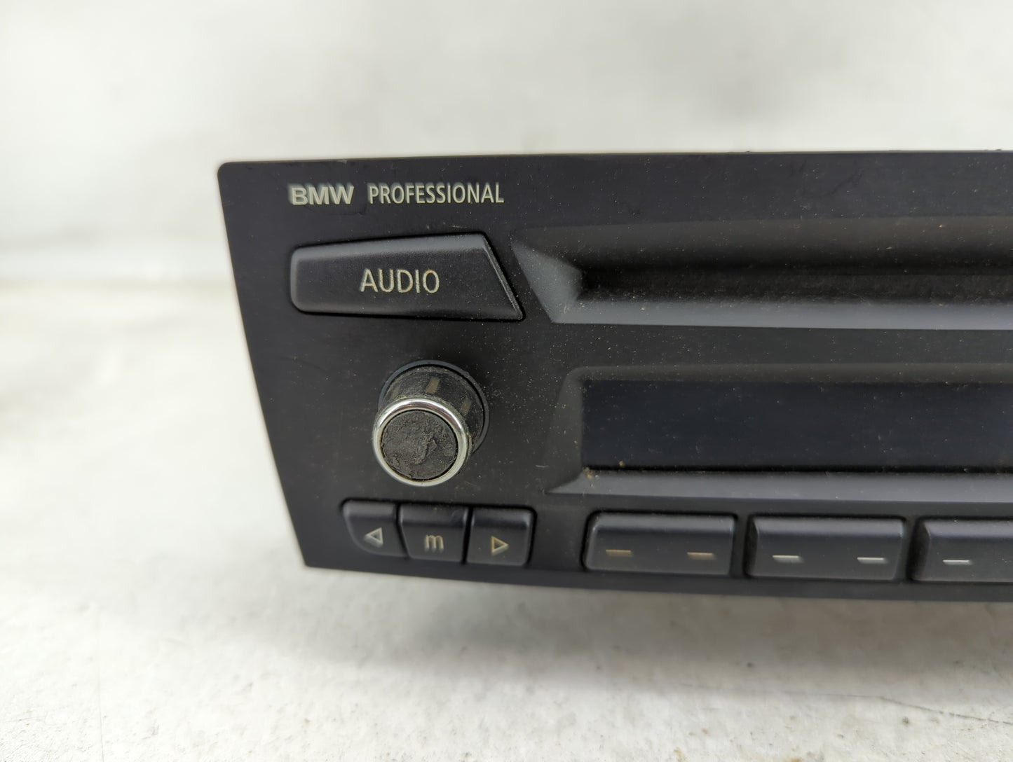 2010-2013 Bmw 335i Radio AM FM Cd Player Receiver Replacement P/N:A2C53400649 132640 10 Fits OEM Used Auto Parts - Oemusedau