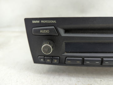2010-2013 Bmw 335i Radio AM FM Cd Player Receiver Replacement P/N:A2C53400649 132640 10 Fits OEM Used Auto Parts