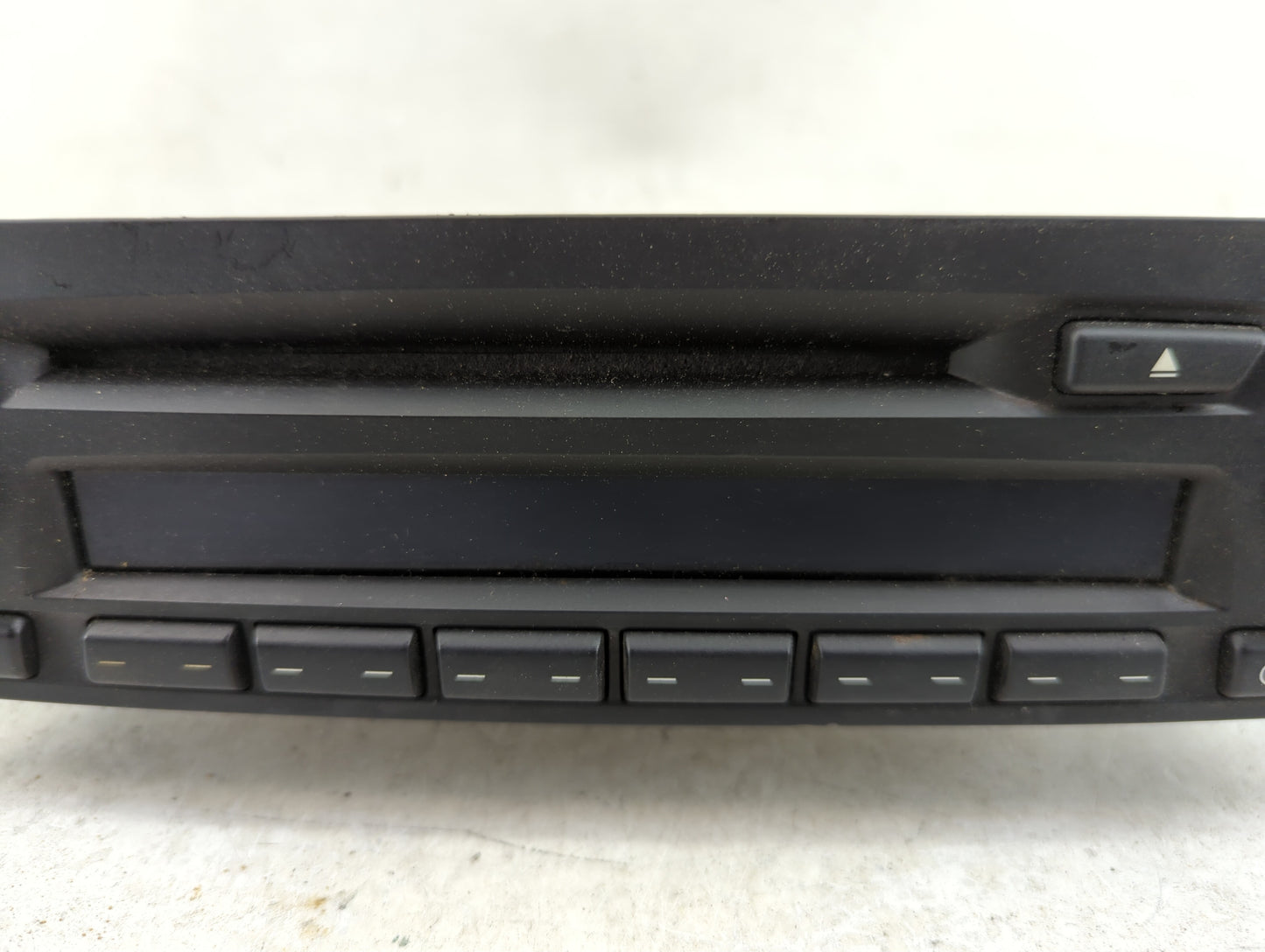 2010-2013 Bmw 335i Radio AM FM Cd Player Receiver Replacement P/N:A2C53400649 132640 10 Fits OEM Used Auto Parts - Oemusedau