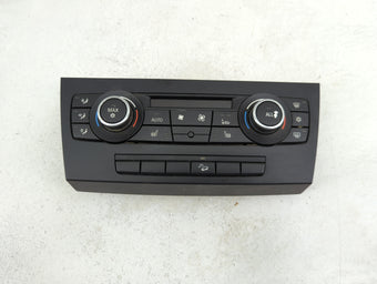compare product 2011-2013 Bmw 335i Climate Control Module Temperature AC/Heater Replacement P/N:9221854-05 Fits Fits 2011 2012 2013 OEM Used Auto Parts