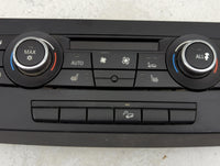 2011-2013 Bmw 335i Climate Control Module Temperature AC/Heater Replacement P/N:9221854-05 Fits Fits 2011 2012 2013 OEM Used