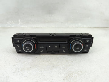 2010-2011 Bmw 335i Climate Control Module Temperature AC/Heater Replacement P/N:9250393-01 Fits Fits 2010 2011 2012 2013 201