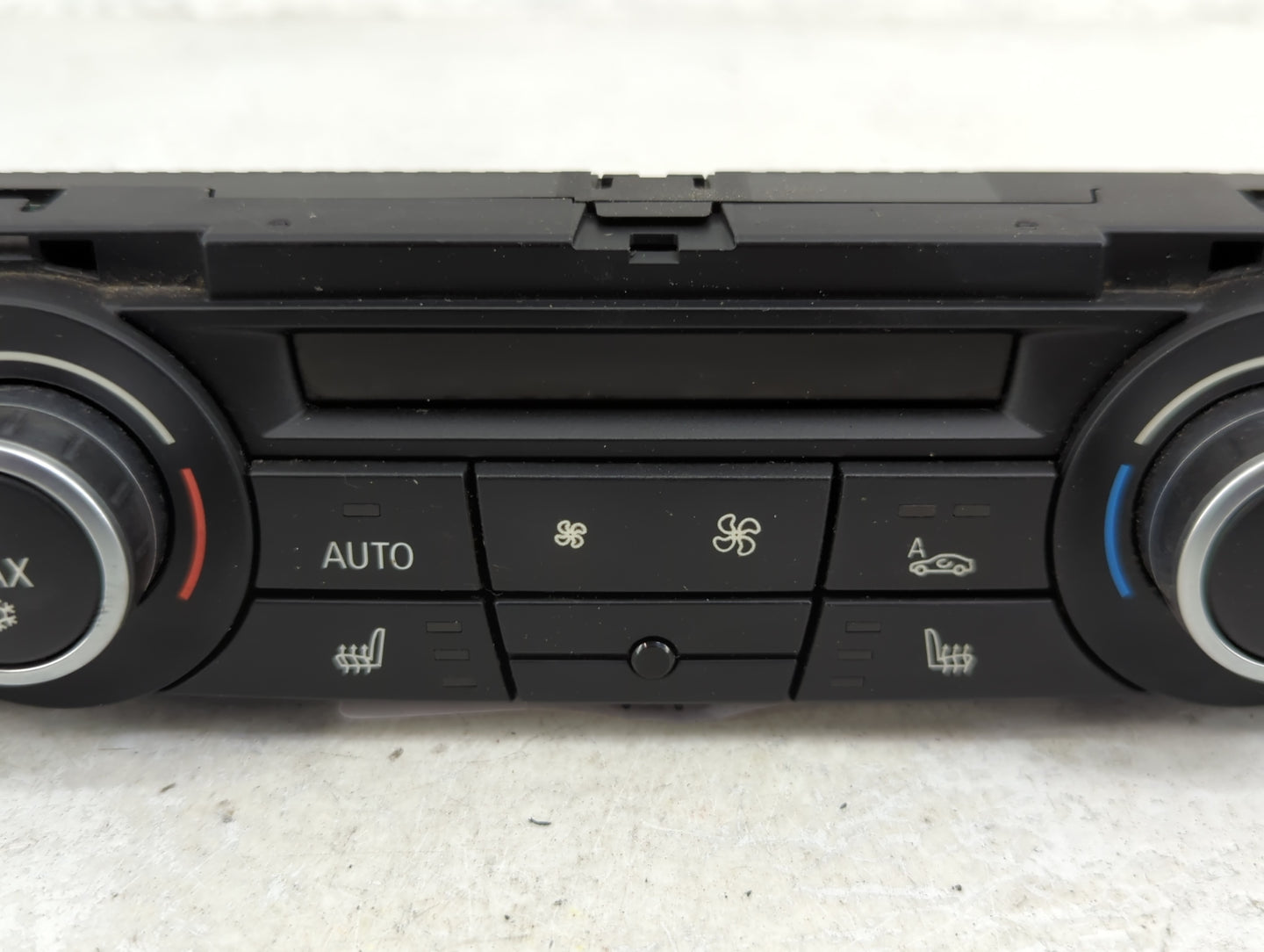 2010-2011 Bmw 335i Climate Control Module Temperature AC/Heater Replacement P/N:9250393-01 Fits Fits 2010 2011 2012 2013 201