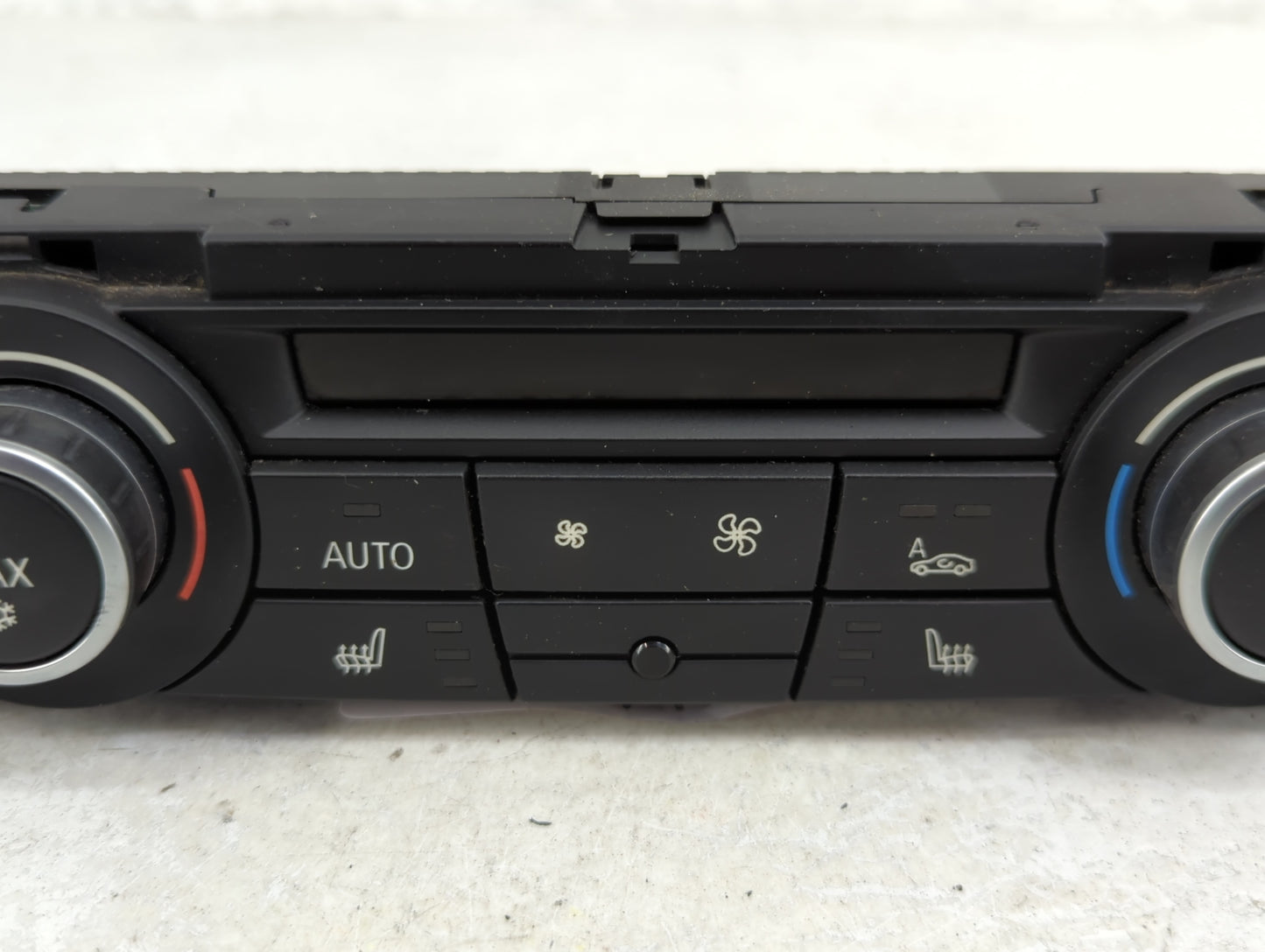 2010-2011 Bmw 335i Climate Control Module Temperature AC/Heater Replacement P/N:9250393-01 Fits Fits 2010 2011 2012 2013 201