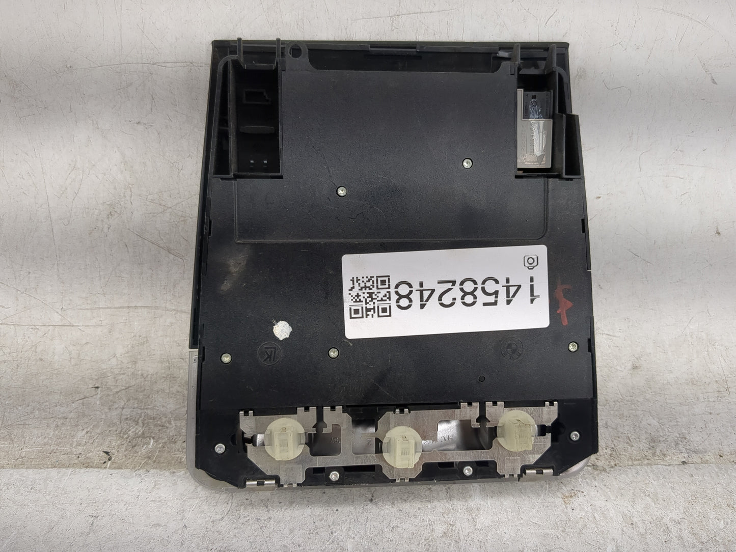 2011 Bmw 335i Overhead Roof Console 1458248 - Oemusedautoparts1.com